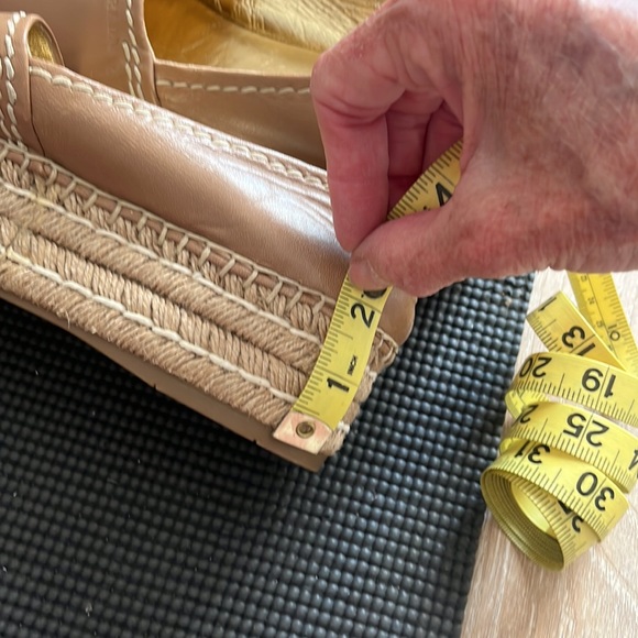 Prada wedge open toe shoes - Picture 7 of 7